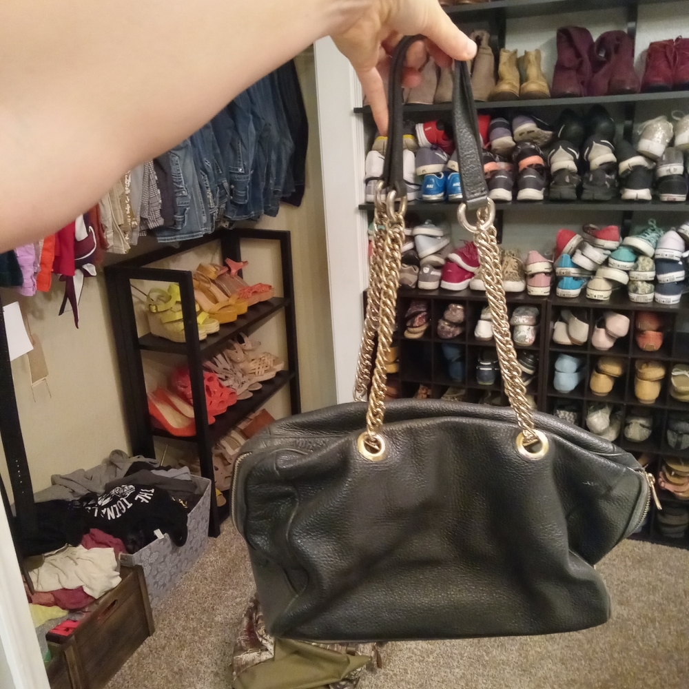 Versace Collection purse - Picture 2 of 3